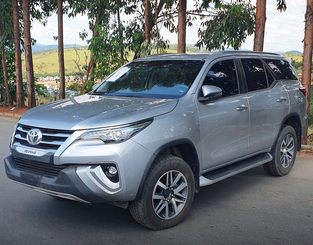 LOTE 13 TOYOTA HILUX SWSRXA4FD - 2019/2020