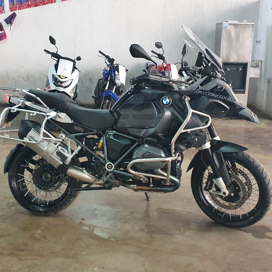 LOTE 14 BMW/R1200 GS 0A42 - 2017/2017