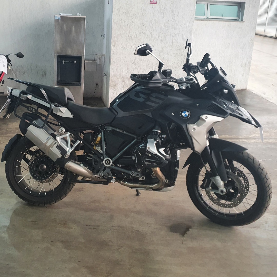 LOTE 19 BMW/R1250GS - 2021/2022