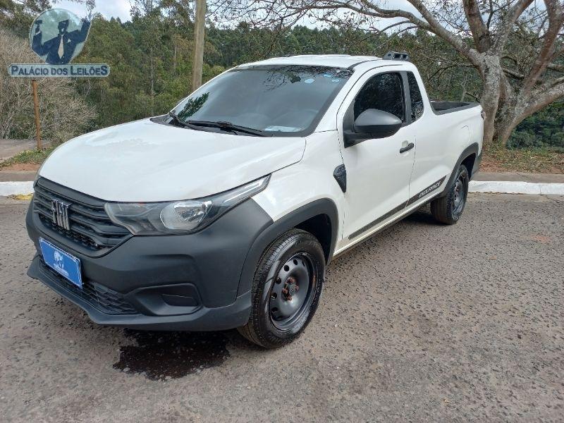 LOTE 02 FIAT/STRADA ENDURANCE CS FLEX 2020/2021