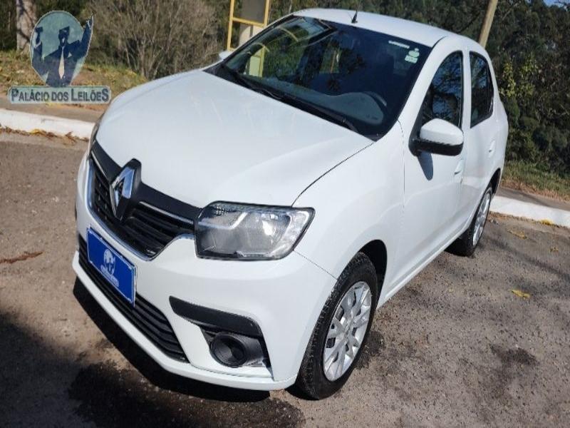 LOTE 05 RENAULT/LOGAN ZEN10MT FLEX 2021/2022