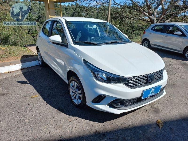 LOTE 06 FIAT/ARGO DRIVE 1.0 FLEX 2020/2021