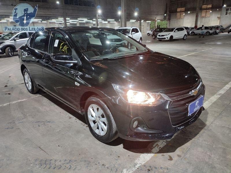 LOTE 07 CHEV/ONIX PLUS 10TMT LTZ FLEX 2021/2021