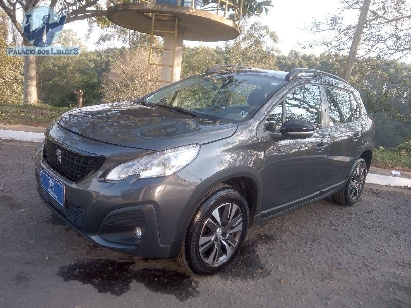 LOTE 10 PEUGEOT/2008 ALLURE PK FLEX 2021/2022