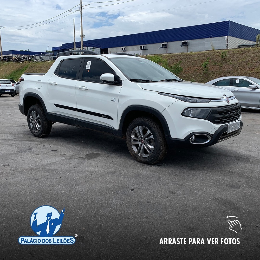 LOTE 07 FIAT TORO FREEDOM AT9 D4