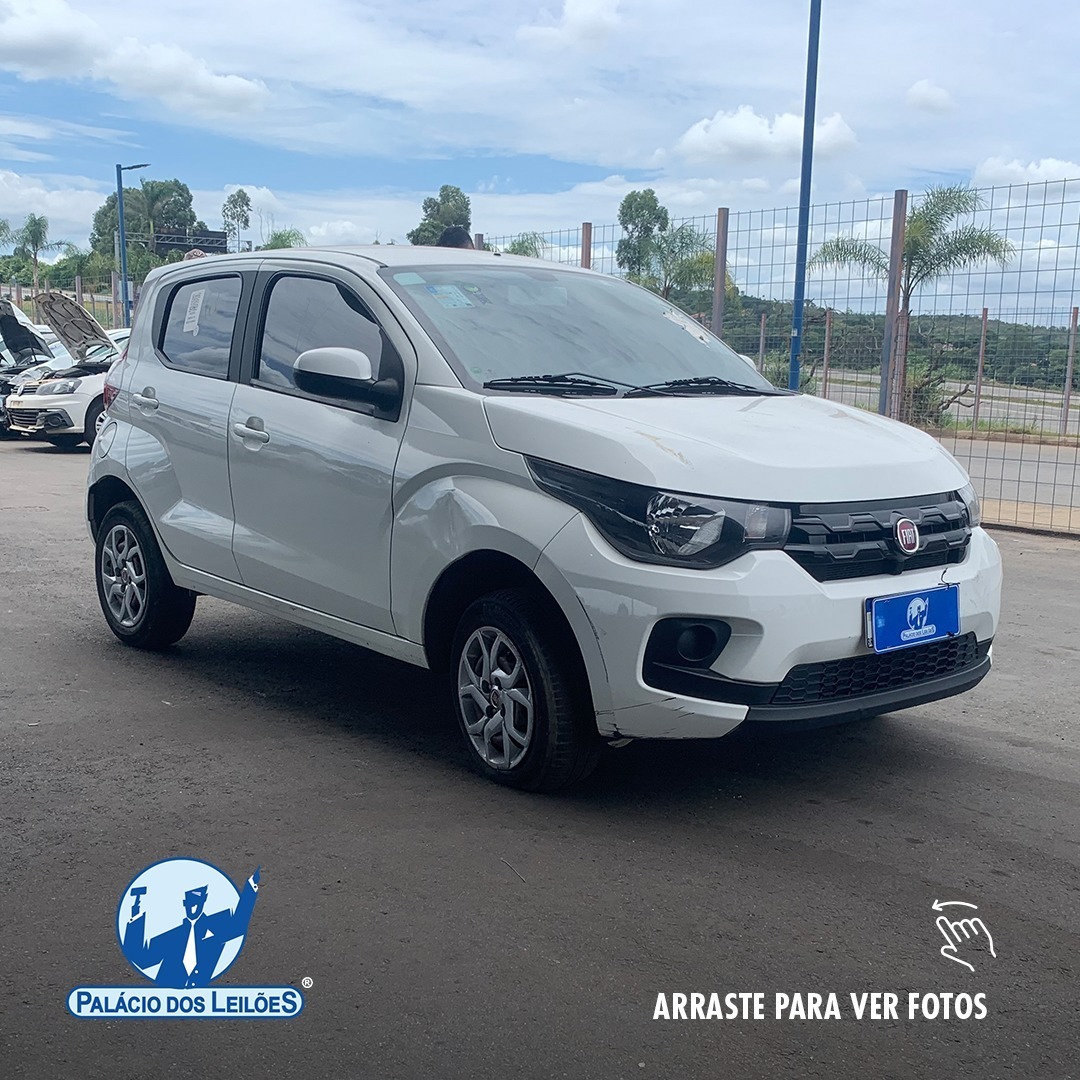 LOTE 09 FIAT MOBI DRIVE
