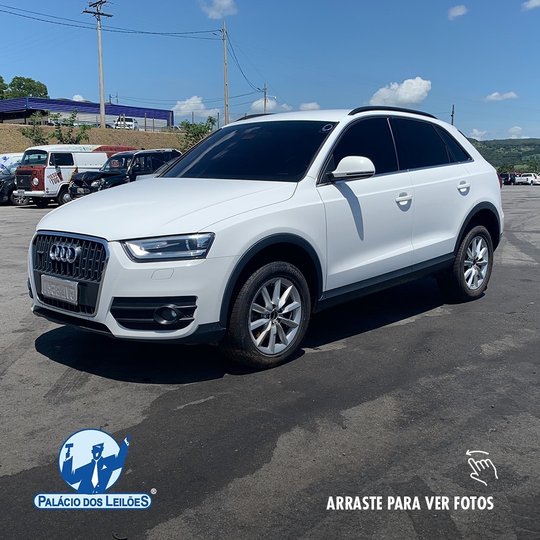 LOTE 11 AUDI Q3 2.0 TFSI