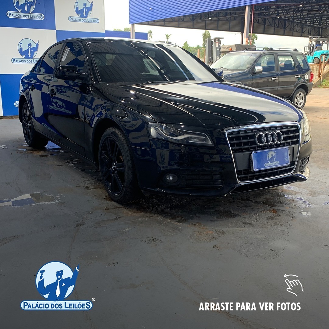 LOTE 17 AUDI A4 2.0T 180 HP