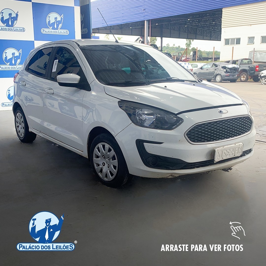 LOTE 22 FORD KA SE 1.0 HA C