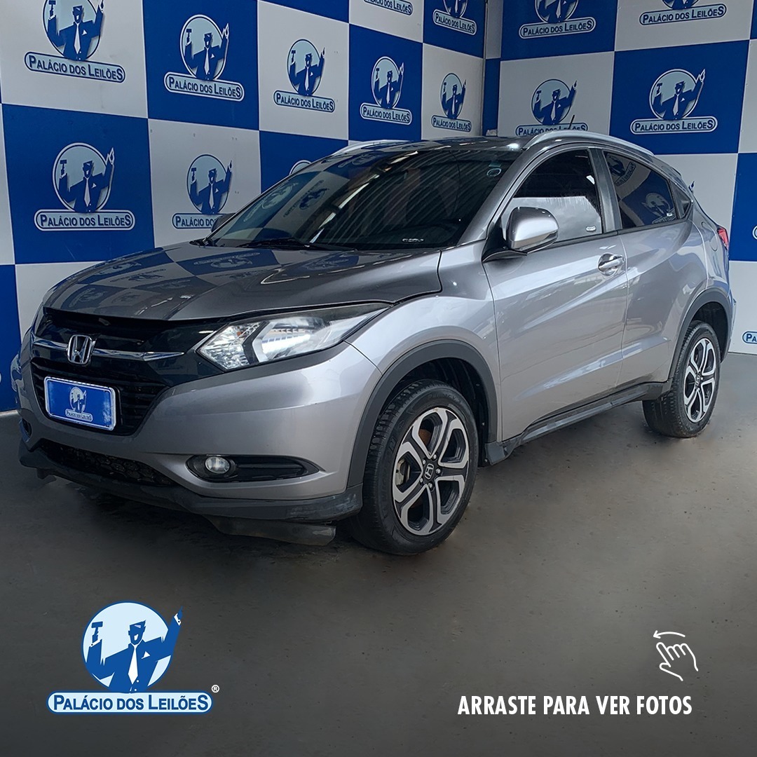 LOTE 23 HONDA HR-V EX CVT