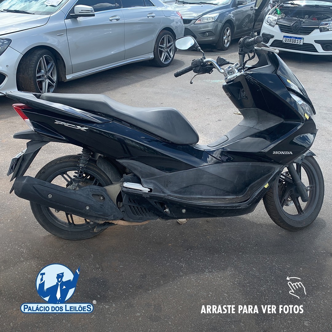 LOTE 24 HONDA PCX 150