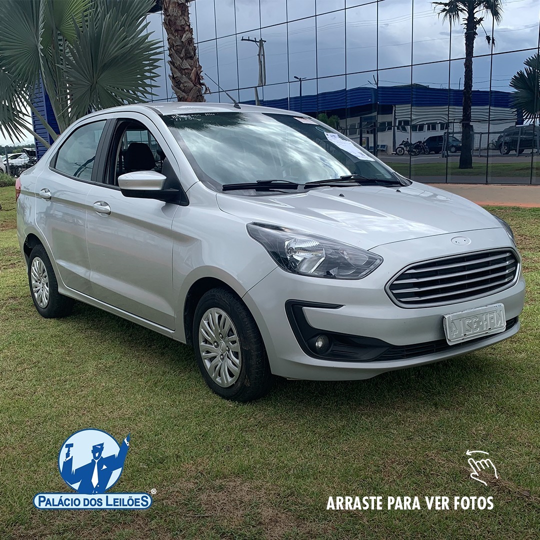 LOTE 26 FORD KA SE 1.0 SD C