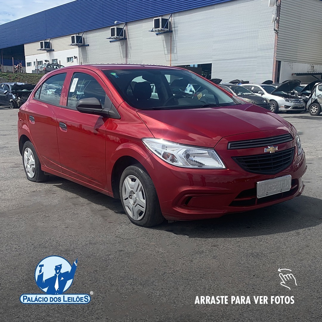 LOTE 29 CHEVROLET ONIX 1.0 MT JOY