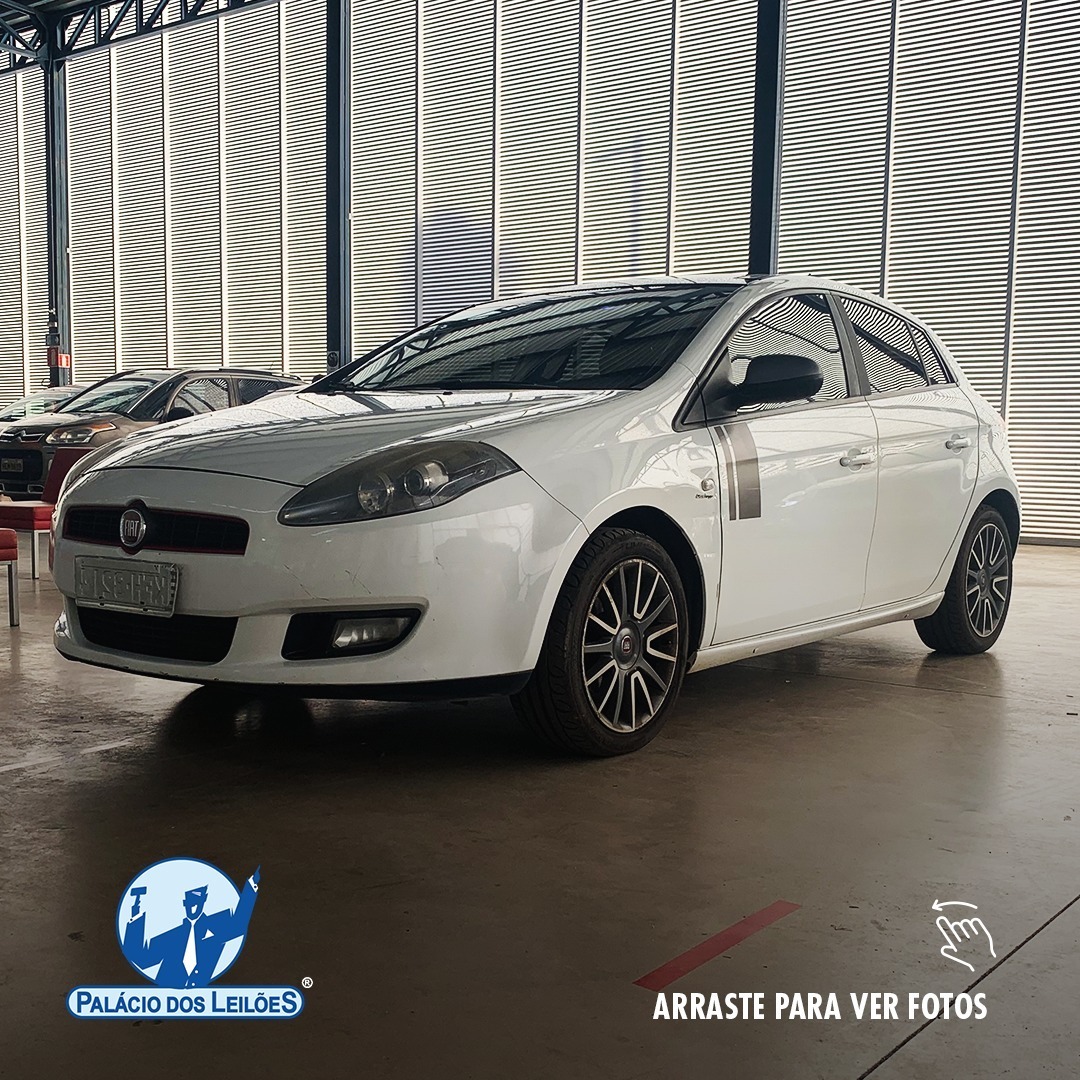 LOTE 36 FIAT BRAVO SPORTING 1.8