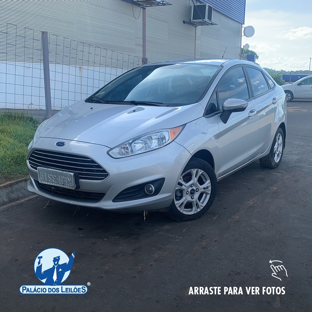LOTE 39 FORD FIESTA SD 1.6 L SE