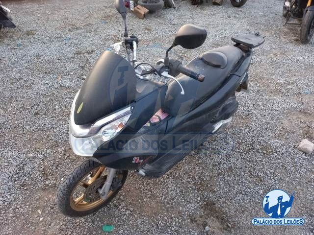 LOTE 01 HONDA PCX 150 2015/2015