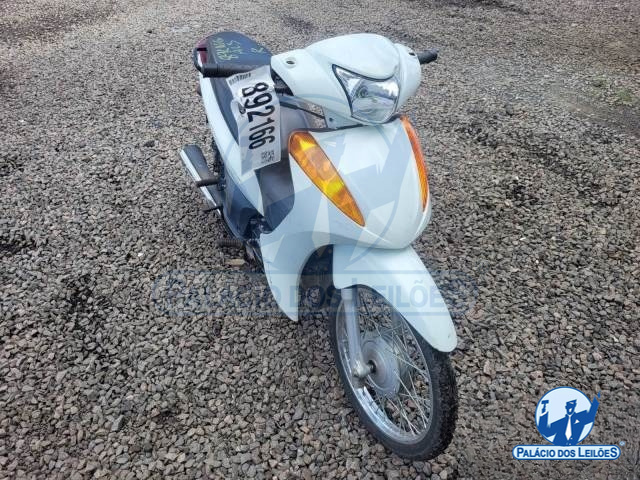 LOTE 02 HONDA BIZ 100 ES 2015/2015