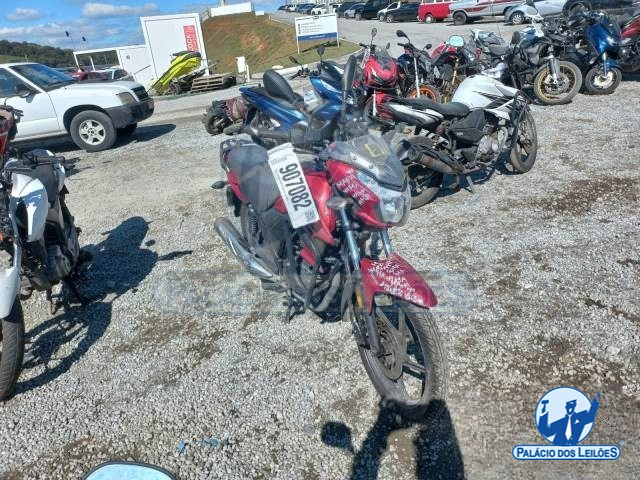 LOTE 06 HAOJUE DK 150 2020/2021