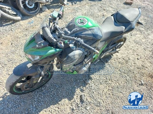 LOTE 07 KAWASAKI Z800 2014/2014