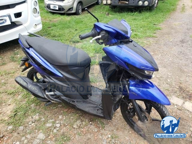 LOTE 09 YAMAHA NEO 125 UBS 2021/2022