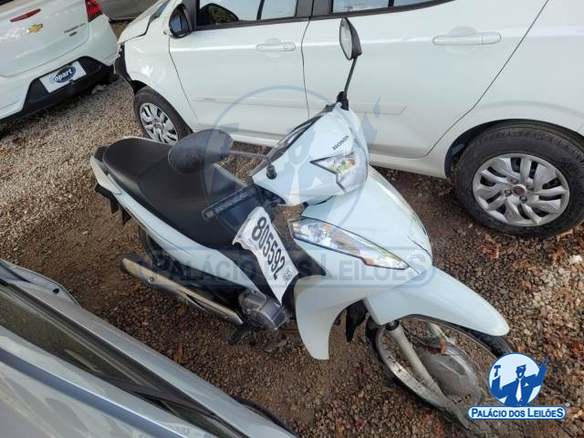 LOTE 14 HONDA BIZ 110I 2021/2021