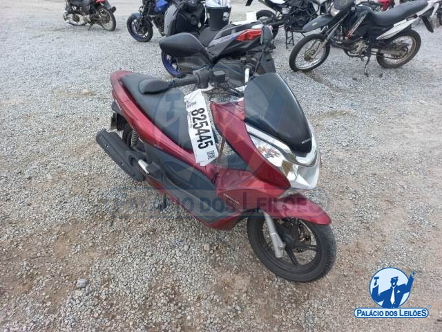 LOTE 16 HONDA PCX 150 2013/2014