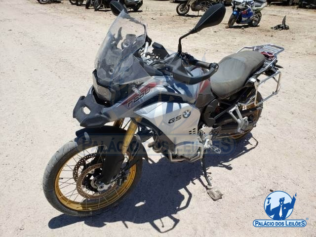LOTE 22 BMW F850 GS ADVENTURE 2020/2020