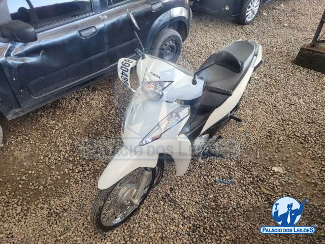 LOTE 25 HONDA BIZ 110I 2022/2022