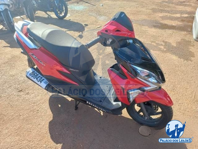 LOTE 27 HONDA ELITE 125 CBS V-MATIC 2023/2024 