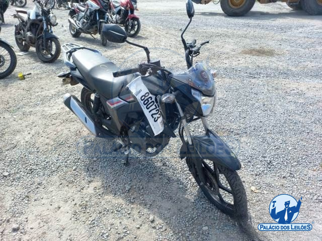 LOTE 29 HAOJUE DK 160 FI 2022/2023 