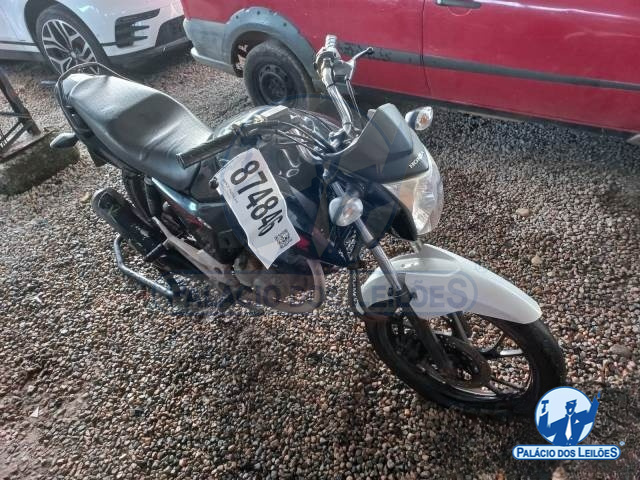 LOTE 14 HONDA CG 160 FAN 2020/2020