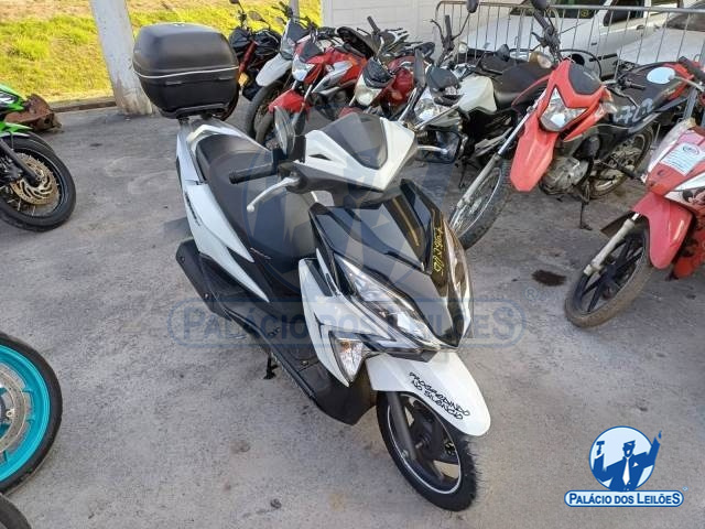 LOTE 26 HONDA ELITE 125 2022/2022 