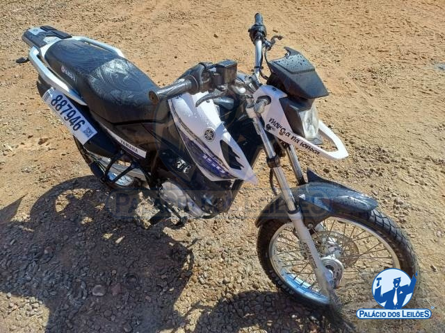 LOTE 08 YAMAHA XTZ 150 CROSSER 2015/2015 