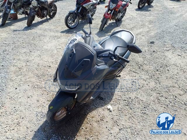 LOTE 10 YAMAHA NMAX 160 CONNECTED ABS 2023/2023  