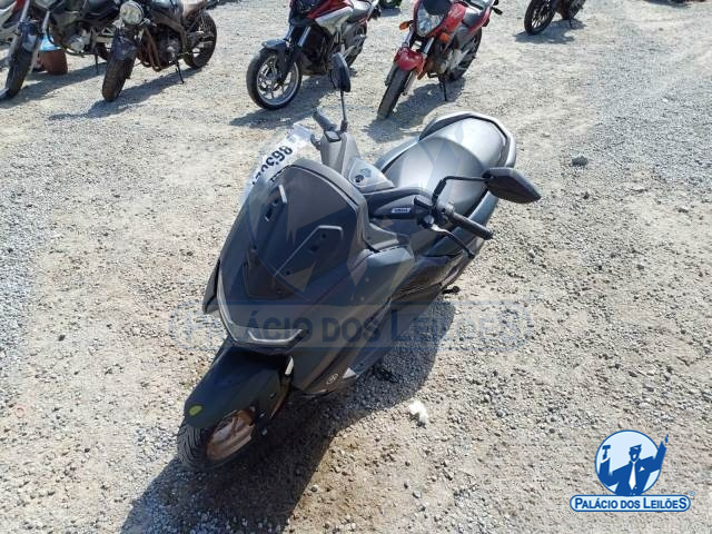 LOTE 13 YAMAHA NMAX 160 CONNECTED ABS 2023/2023 