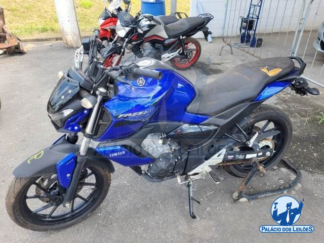 LOTE 22 YAMAHA FZ15 150 2023/2023 