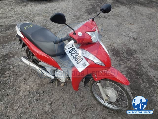 LOTE 24 HONDA BIZ 110I 2018/2018 