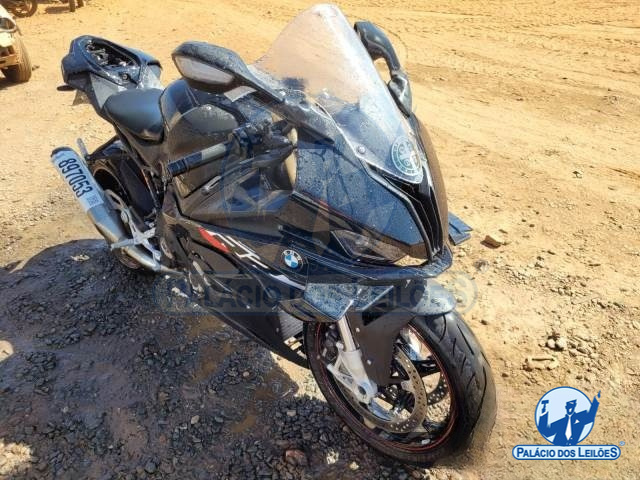 LOTE 27 BMW S100RR 2023/2024 