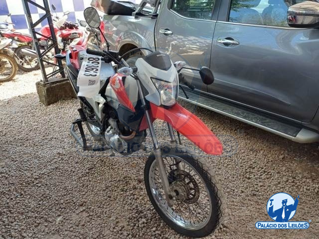 LOTE 28 HONDA NXR 160 BROS 2016/2017 