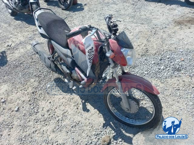 LOTE 29 YAMAHA YBR 150 FACTOR 2016/2016 