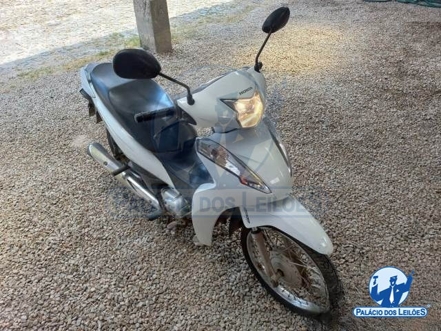 LOTE 30 HONDA BIZ 110I 2021/2021 