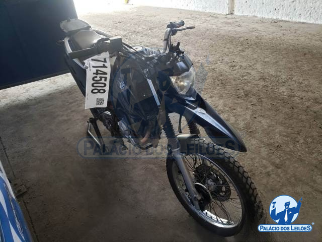 LOTE 12 YAMAHA XTZ 150 CROSSER FLEX 2019/2019 
