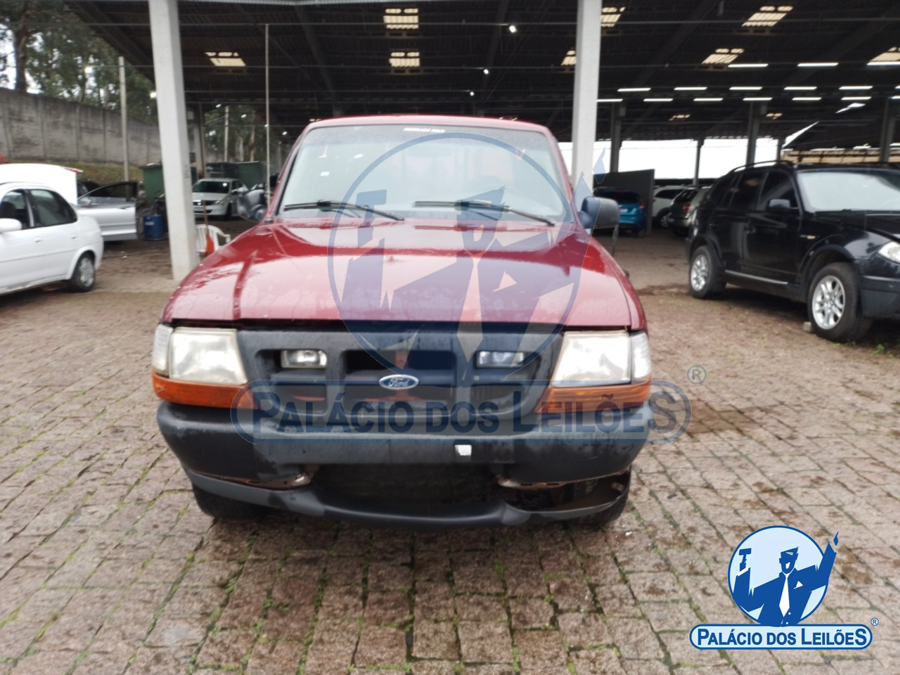 LOTE 02 FORD/RANGER XL13D AB C DUPLA DIESEL 2000/2001