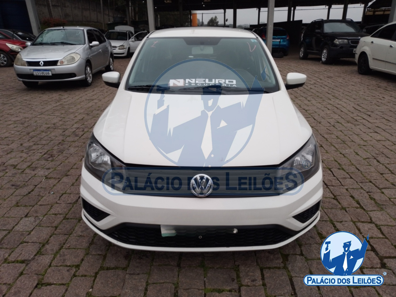 LOTE 03 VW/GOL 1.6L MB5 FLEX 2018/2019