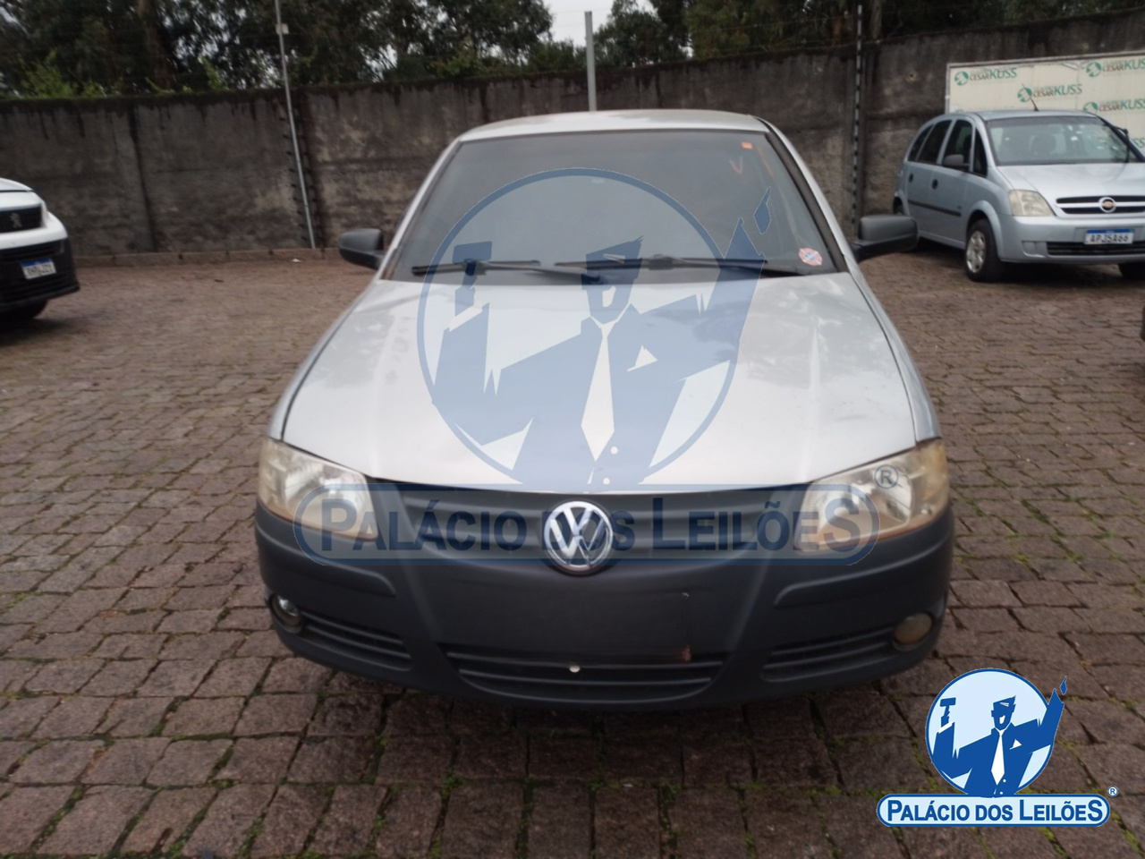 LOTE 06 VW/SAVEIRO 1.8 C ABERTA FLEX 2006/2007