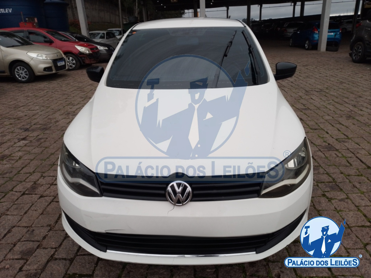 LOTE 08 VW/GOL CITY MB FLEX 2014/2015