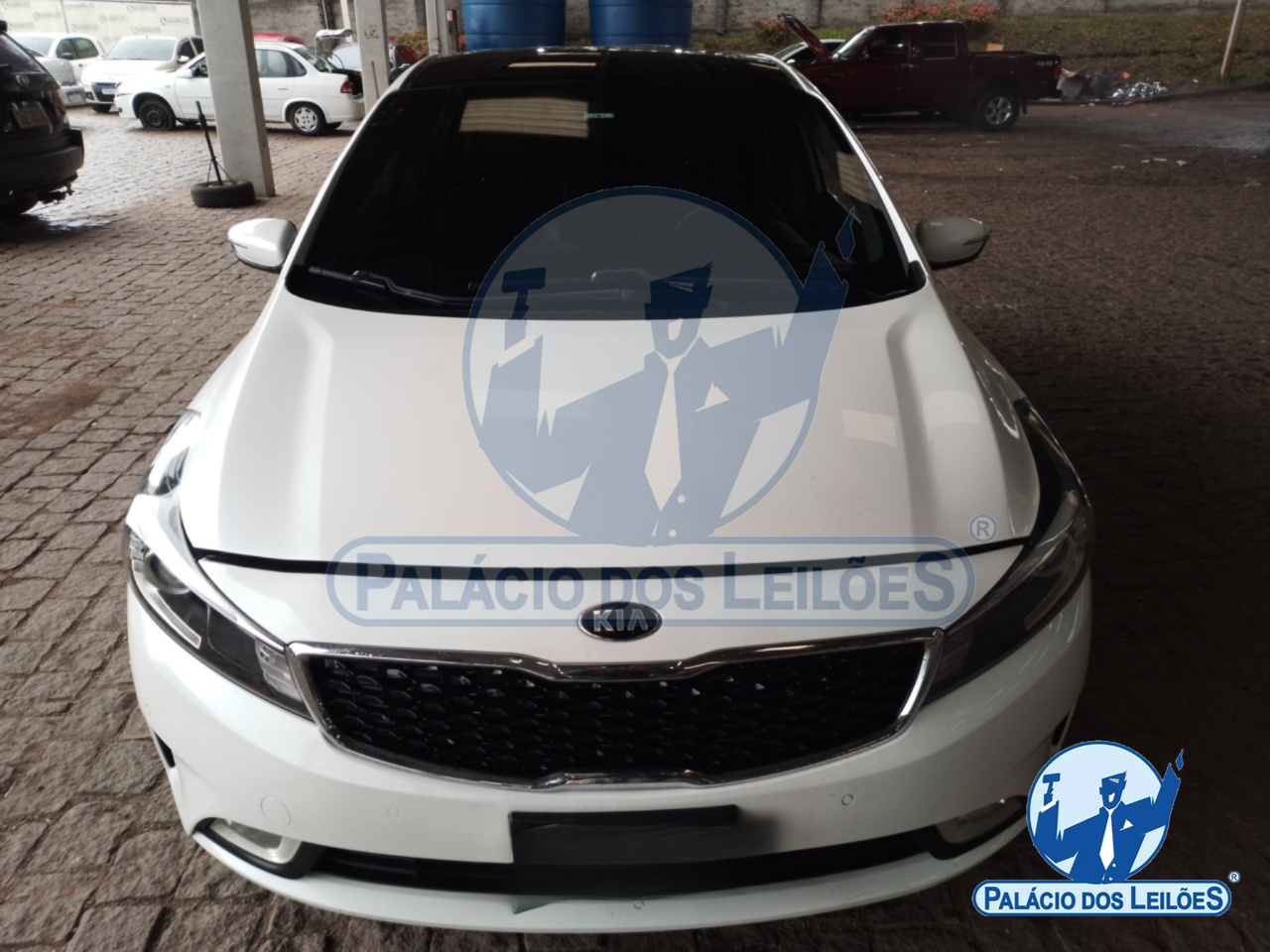 LOTE 11 KIA/CERATO FF SX4 ATNB FLEX 2017/2018