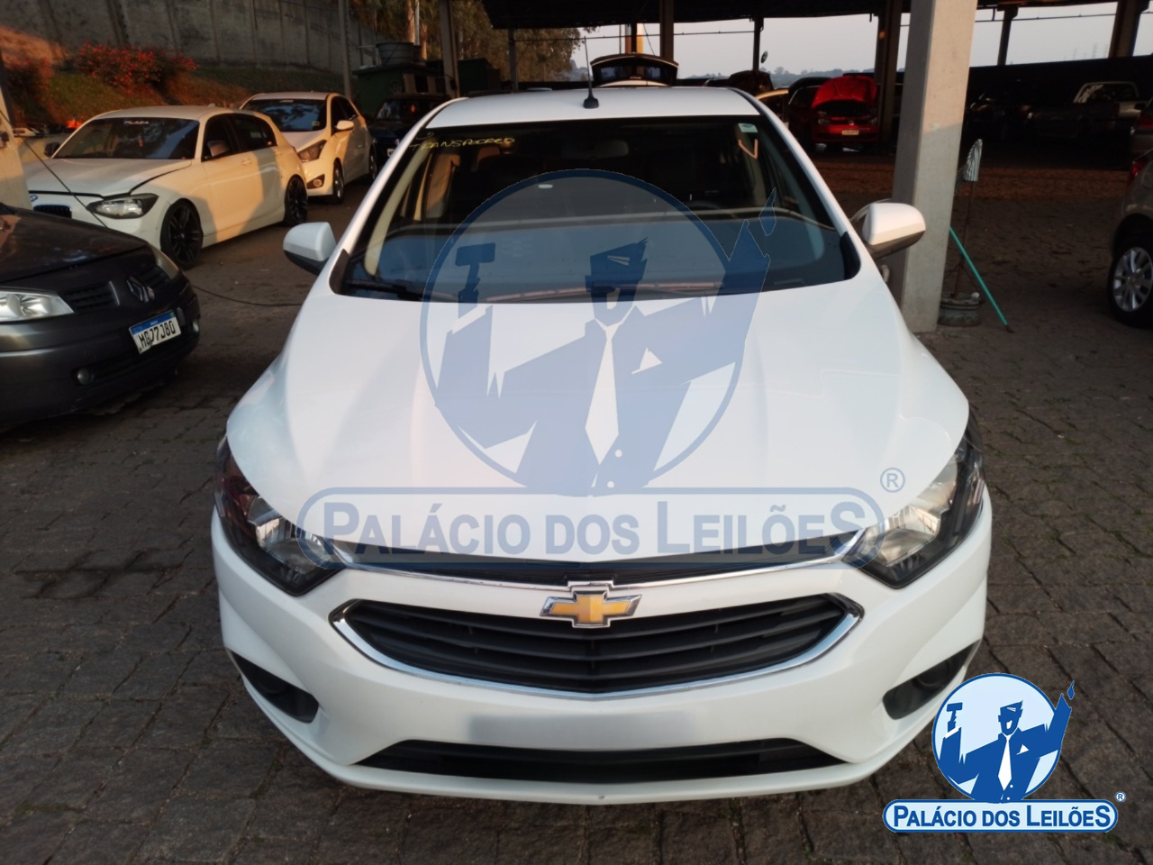 LOTE 12 CHEV/PRISMA 1.4 MT LT FLEX 2018/2019