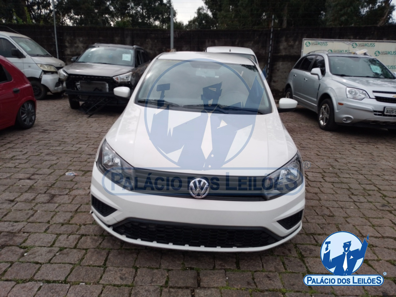LOTE 13 VW/GOL 1.0L MC4 FLEX 2020/2021