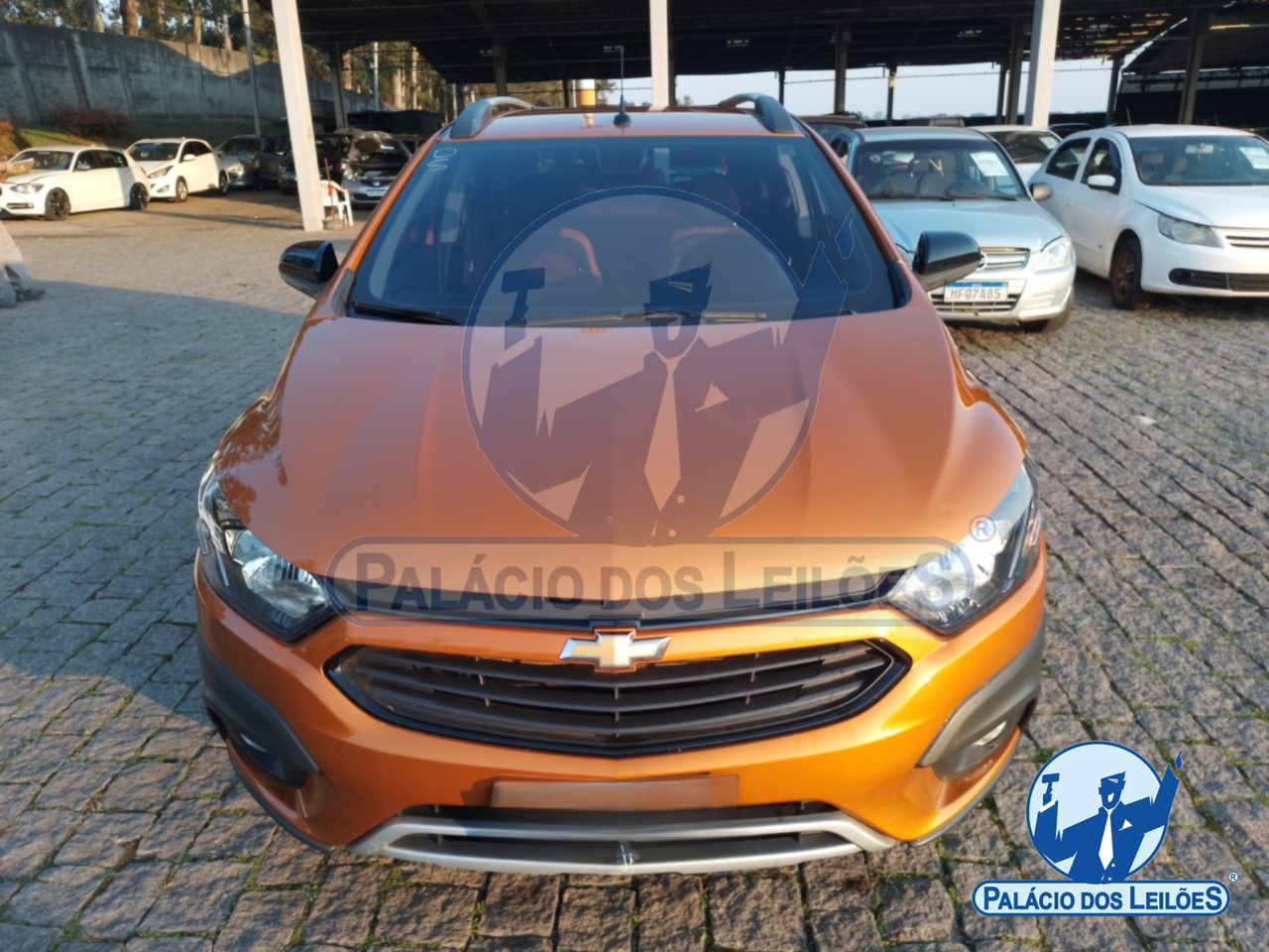 LOTE 15 CHEVROLET/ONIX 1.4 MT ACT FLEX 2016/2017